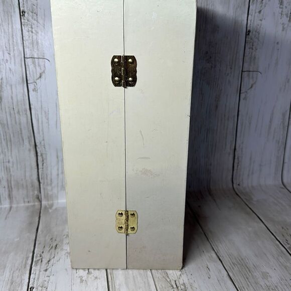 Little Debbie Barbie Blue White Checkered Dress with Case 1976???? READ - Picture 8 of 11